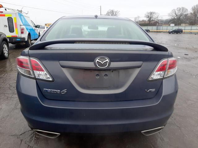 Zdjęcie 6 z aukcji – 2010 MAZDA 6 S z VIN 1YVHZ8CBXA5M40908