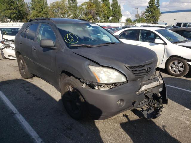 Photo 4 from auction – 2006 LEXUS RX 400 with VIN JTJHW31U360038431