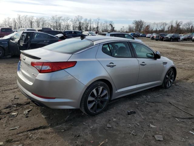 Photo 3 from auction – 2013 KIA OPTIMA SX with VIN 5XXGR4A66DG241547