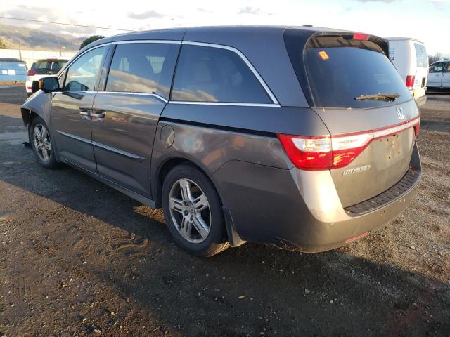 Photo 2 from auction – 2012 HONDA ODYSSEY TO with VIN 5FNRL5H97CB122519