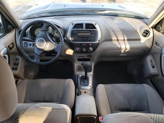 Photo 8 from auction – 2002 TOYOTA RAV4 with VIN JTEGH20VX26005166