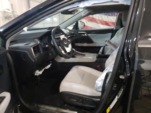 Photo 7 from auction – 2022 LEXUS RX 350 with VIN 2T2HZMDA7NC331251