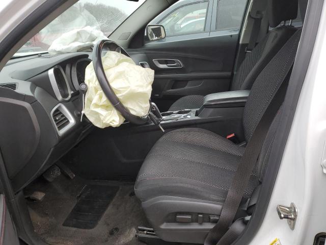 Photo 7 from auction – 2011 CHEVROLET EQUINOX LT with VIN 2CNFLDE5XB6239350