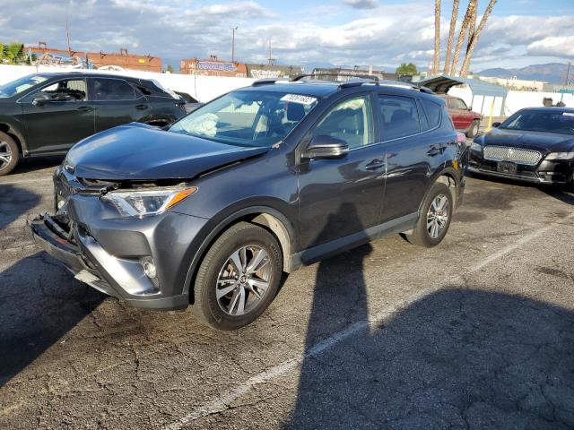 TOYOTA RAV4 XLE 2016 with VIN JTMWFREV4GD087020 - Photo from auction