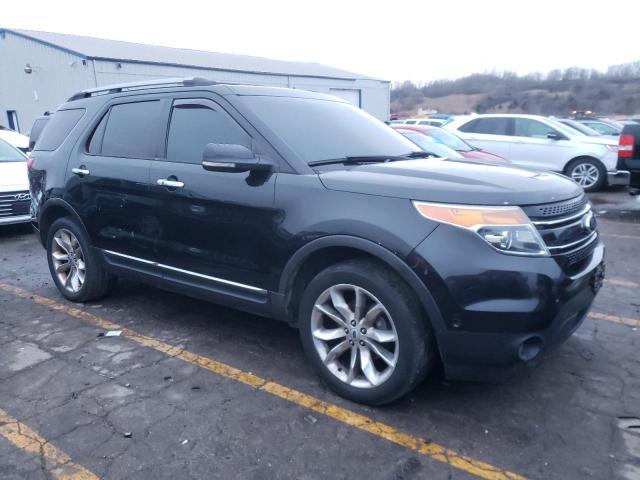 Photo 4 from auction – 2013 FORD EXPLORER L with VIN 1FM5K8F87DGA37163