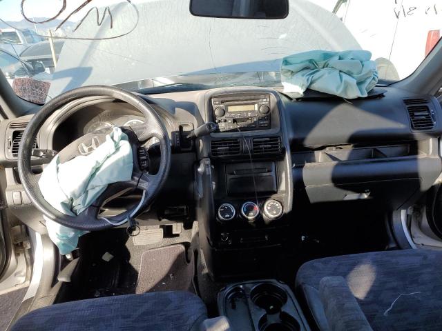 Photo 8 from auction – 2004 HONDA CR-V LX with VIN JHLRD68474C016354