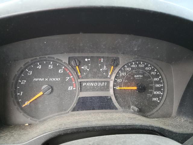 Photo 9 from auction – 2006 GMC CANYON with VIN 1GTDT136868224206