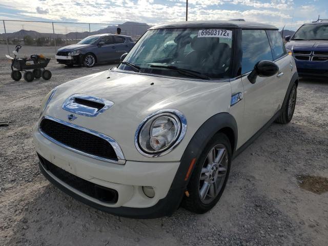 MINI COOPER S 2011 with VIN WMWSV3C59BTY10390 - Photo from auction