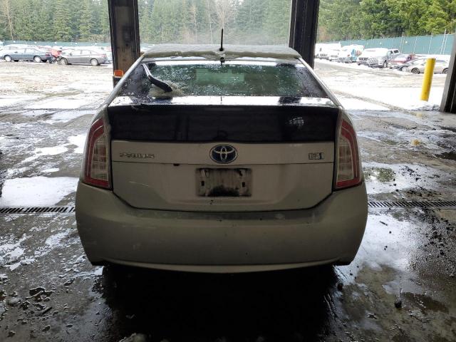 Photo 6 from auction – 2015 TOYOTA PRIUS with VIN JTDKN3DUXF0396391