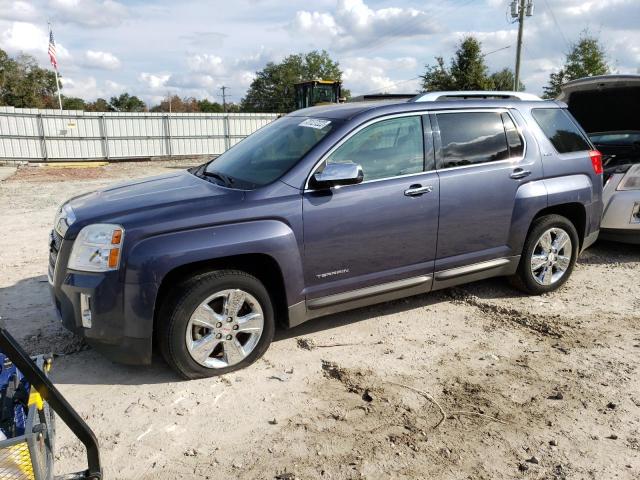 GMC TERRAIN SL 2014 with VIN 2GKALTEK9E6166950 - Photo from auction