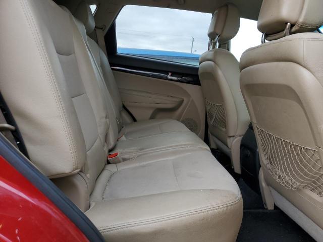 Photo 11 from auction – 2011 KIA SORENTO EX with VIN 5XYKU3A19BG026079