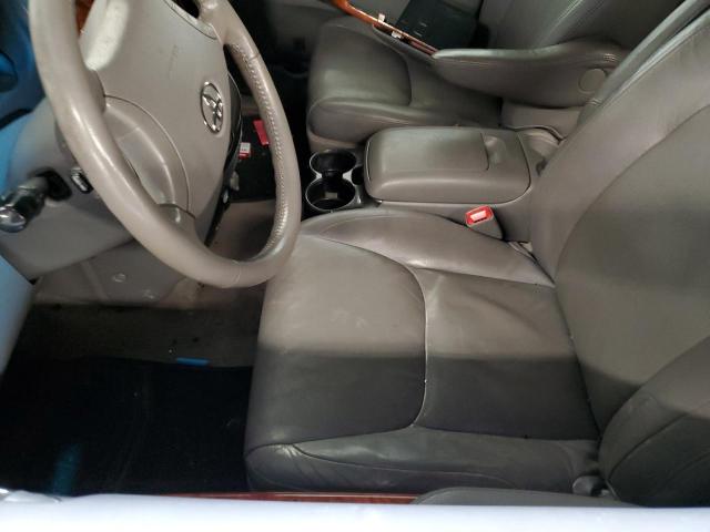 Photo 7 from auction – 2008 TOYOTA SIENNA XLE with VIN 5TDBK22C48S016085