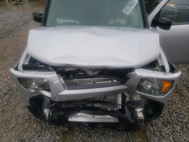 Photo 11 from auction – 2007 HONDA ELEMENT EX with VIN 5J6YH18727L009160