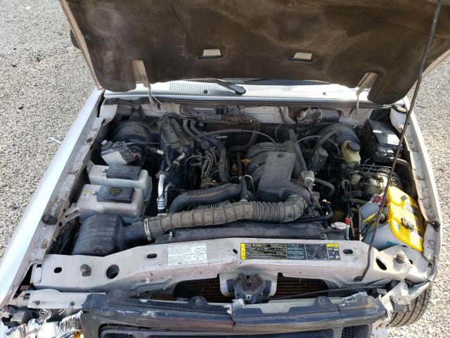 Photo 11 from auction – 2004 FORD RANGER SUP with VIN 1FTYR14U34PA10224