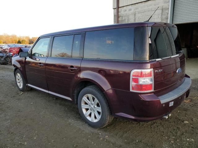 Photo 2 from auction – 2011 FORD FLEX SE with VIN 2FMGK5BC3BBD09715