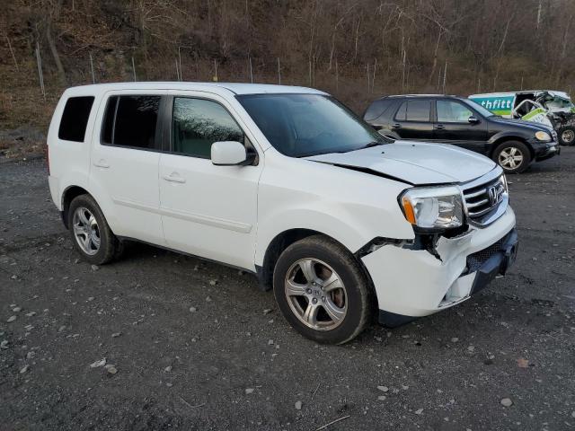 Photo 4 from auction – 2013 HONDA PILOT EX with VIN 5FNYF4H48DB082132
