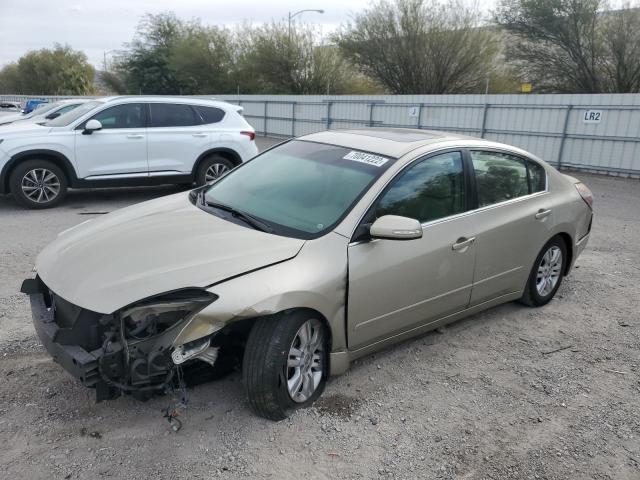 NISSAN ALTIMA BAS 2010 with VIN 1N4AL2AP7AN430038 - Photo from auction
