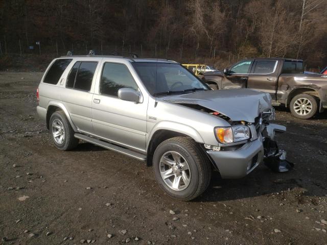 Photo 4 from auction – 2004 NISSAN PATHFINDER with VIN JN8DR09Y04W916698
