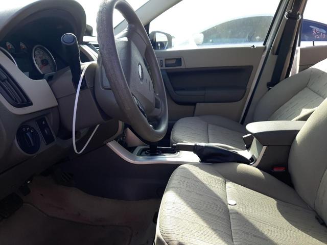 Photo 7 from auction – 2008 FORD FOCUS SE with VIN 1FAHP35N18W241410