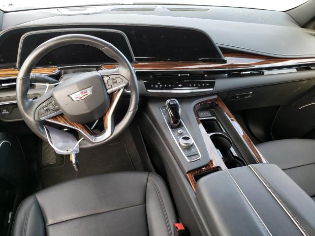 Photo 8 from auction – 2022 CADILLAC ESCALADE E with VIN 1GYS3JKL7NR124437