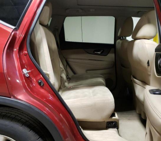 Photo 11 from auction – 2014 NISSAN ROGUE S with VIN 5N1AT2MV0EC779804