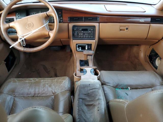 Photo 8 from auction – 1995 CADILLAC STS with VIN 1G6KS52Y8SU833501