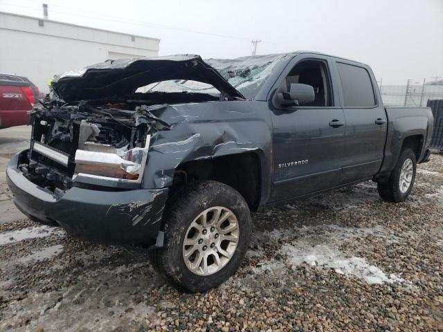 صورة رقم 1 من المزاد - 2018 CHEVROLET SILVERADO مع VIN 3GCUKRER5JG237863