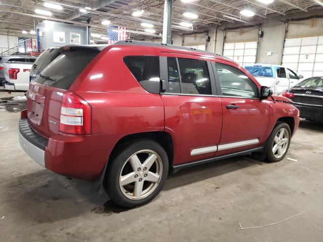 Photo 3 from auction – 2007 JEEP COMPASS LI with VIN 1J8FT57W07D179306