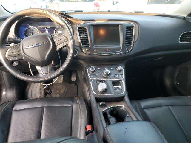 Photo 8 from auction – 2015 CHRYSLER 200 C with VIN 1C3CCCCG1FN740283