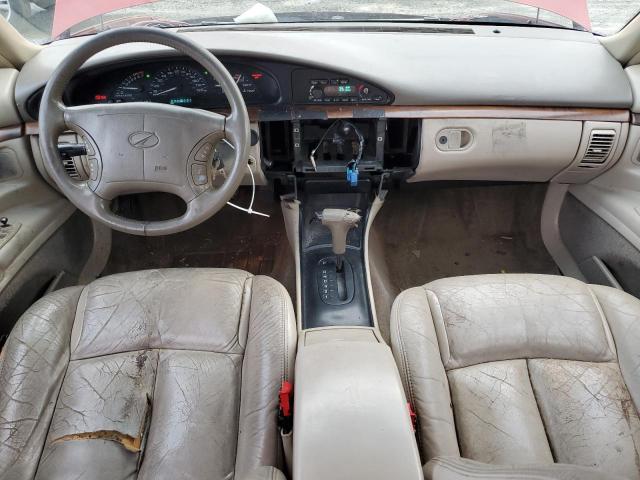 Photo 8 from auction – 1997 OLDSMOBILE LSS with VIN 1G3HY52K2V4829630