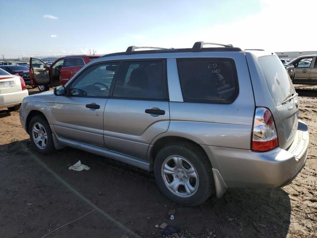 Photo 2 from auction – 2006 SUBARU FORESTER 2 with VIN JF1SG63646H752792