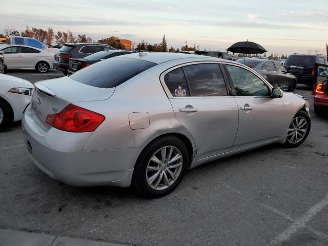 Photo 3 from auction – 2008 INFINITI G35 with VIN JNKBV61E68M211777