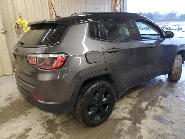 Photo 3 from auction – 2021 JEEP COMPASS LA with VIN 3C4NJDBB6MT595244