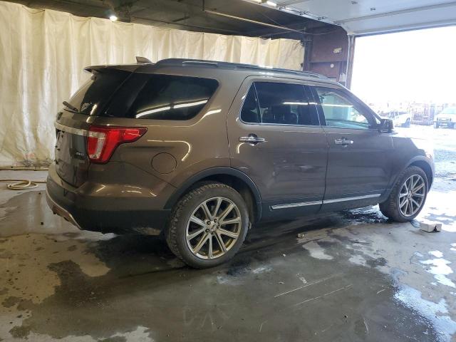 Photo 3 from auction – 2016 FORD EXPLORER L with VIN 1FM5K8F89GGA71223