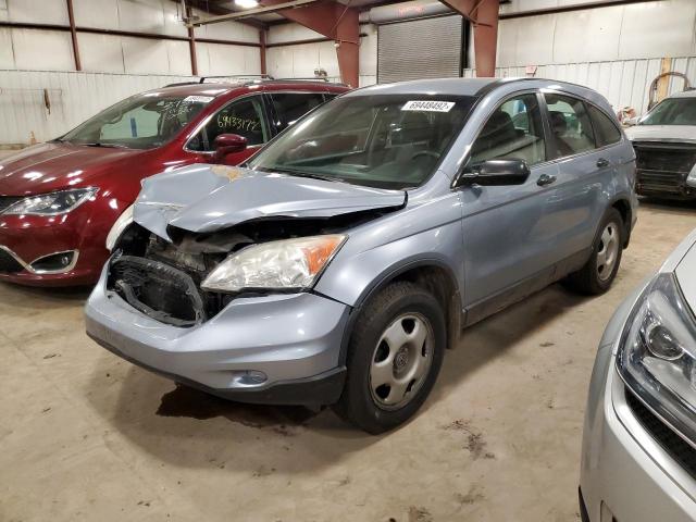 HONDA CR-V LX 2011 with VIN 5J6RE4H34BL033786 - Photo from auction