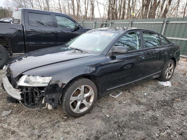 AUDI A6 PREMIUM 2009 with VIN WAUDG74F09N058305 - Photo from auction