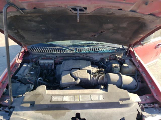 Photo 12 from auction – 2003 FORD EXPEDITION with VIN 1FMEU17L03LA50007