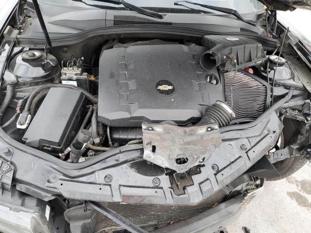 Photo 11 from auction – 2015 CHEVROLET CAMARO LS with VIN 2G1FB1E32F9250005