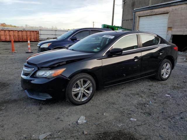 ACURA ILX 20 2013 with VIN 19VDE1F35DE005873 - Photo from auction