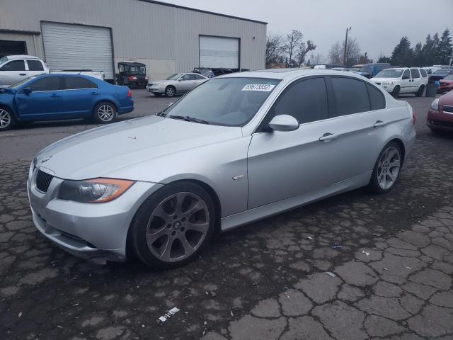 BMW 330 I 2006 with VIN WBAVB33506KS32326 - Photo from auction