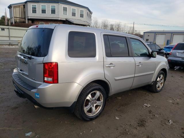 Photo 3 from auction – 2012 HONDA PILOT EXL with VIN 5FNYF4H50CB033756