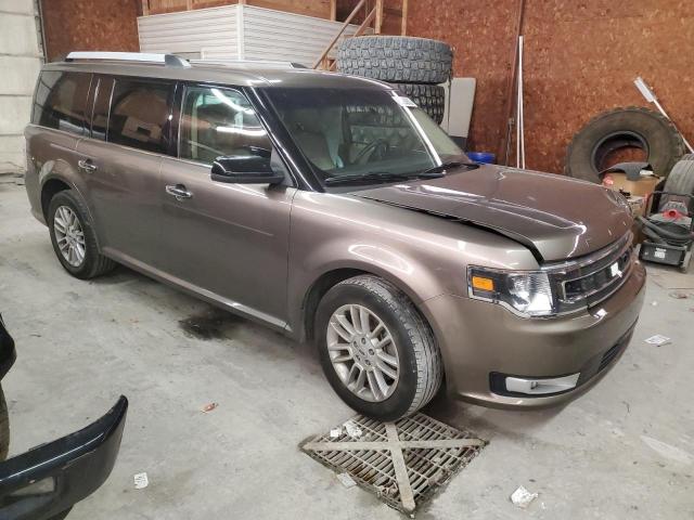 Photo 4 from auction – 2019 FORD FLEX SEL with VIN 2FMHK6C80KBA22692