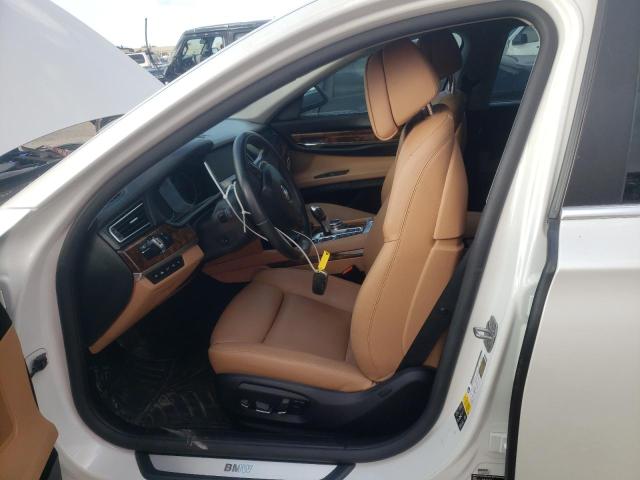 Photo 7 from auction – 2015 BMW 740 LD XDR with VIN WBAYG6C55FD383974