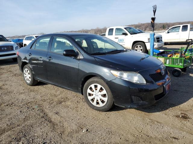 Photo 4 from auction – 2010 TOYOTA COROLLA BA with VIN JTDBU4EE2AJ073696