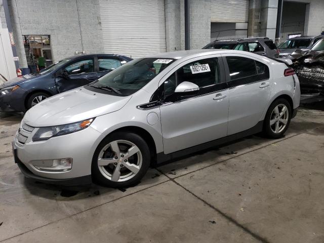 CHEVROLET VOLT 2014 with VIN 1G1RA6E43EU169599 - Photo from auction