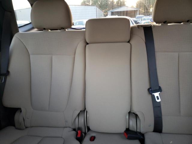 Photo 10 from auction – 2010 HYUNDAI SANTA FE G with VIN 5NMSGDAB2AH412823