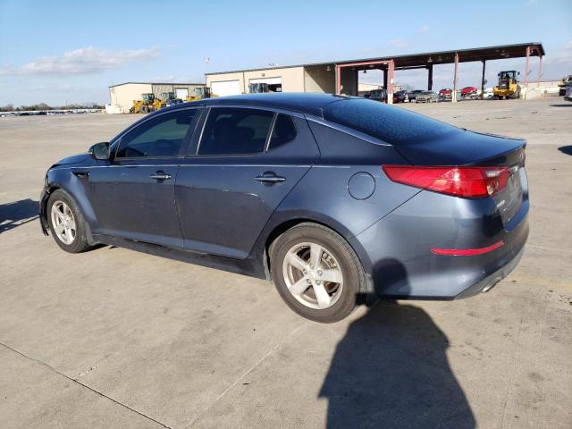 Photo 2 from auction – 2015 KIA OPTIMA LX with VIN KNAGM4A77F5546499