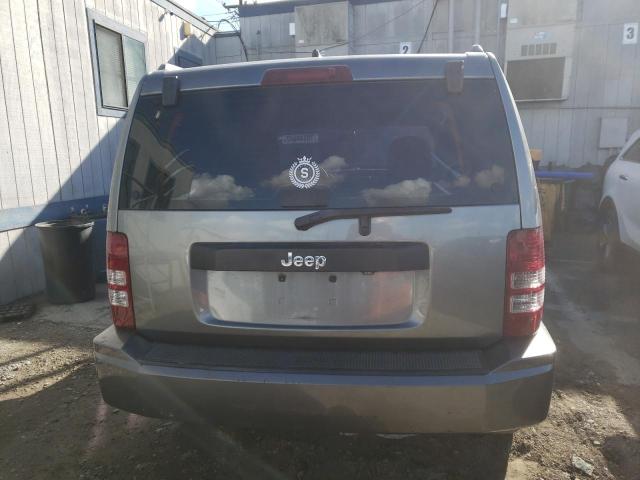 Photo 6 from auction – 2012 JEEP LIBERTY SP with VIN 1C4PJLAK9CW159758