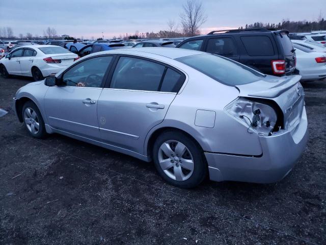 Photo 2 from auction – 2007 NISSAN ALTIMA 2.5 with VIN 1N4AL21E97N421168