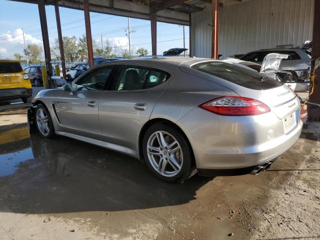 Photo 2 from auction – 2011 PORSCHE PANAMERA S with VIN WP0AB2A73BL060555